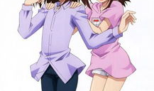 和谐动漫,描绘美好时光的彩色画卷